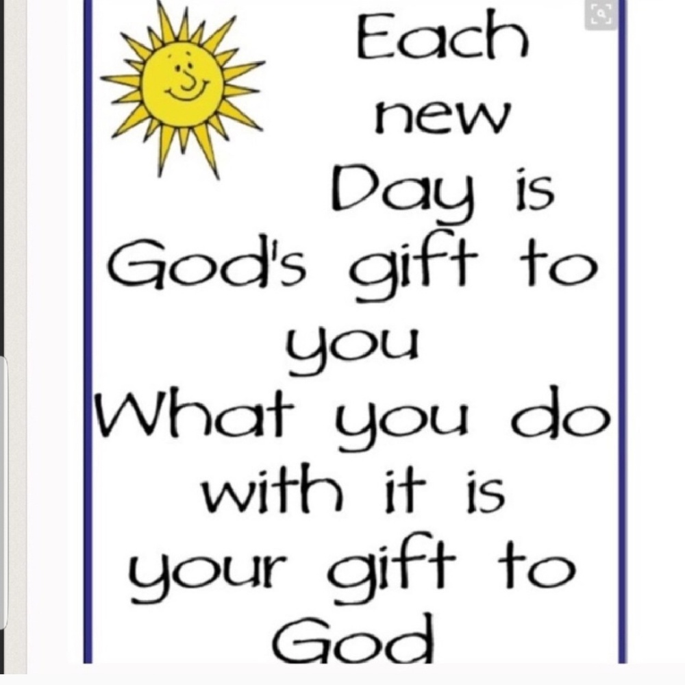 😇 HAVE A BLESSED DAY! 😇